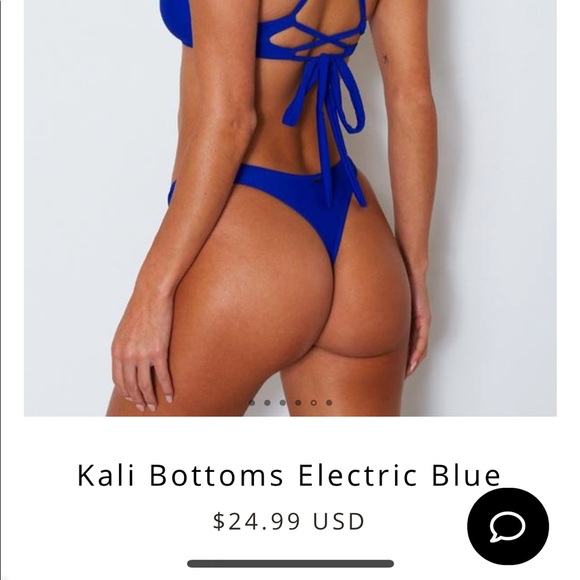WhiteFox Boutique: Kali Bottoms - Picture 3 of 8